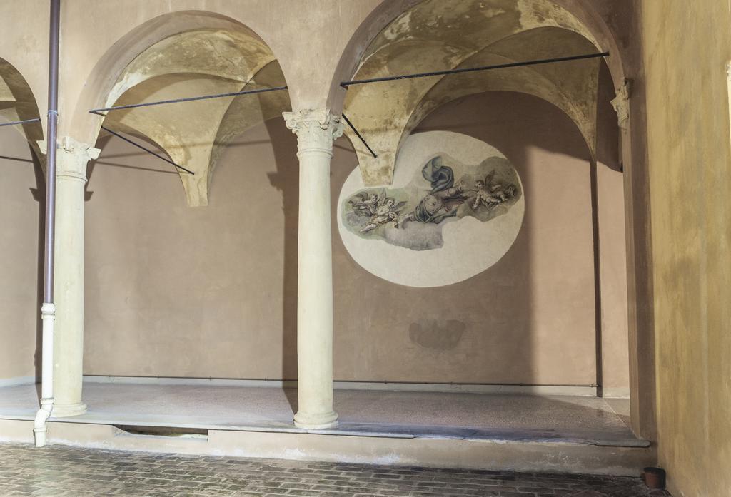 La Secchia Rapita Bed & Breakfast Bologna Exterior photo